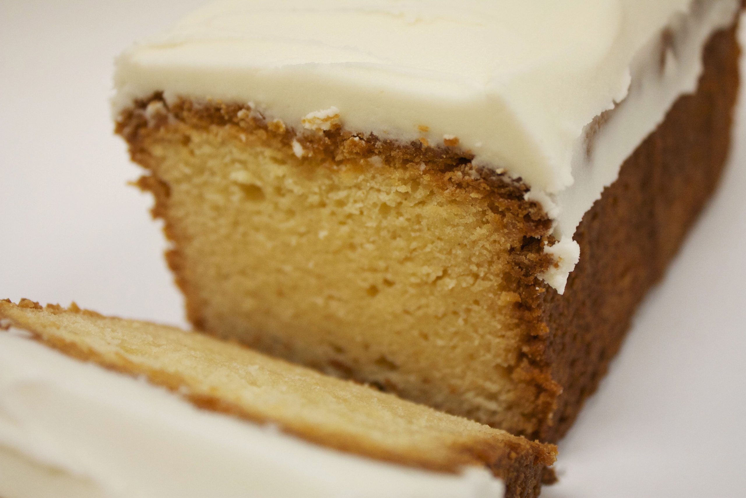 Pound Cake with Brown Butter Glaze Recipe | MyRecipes